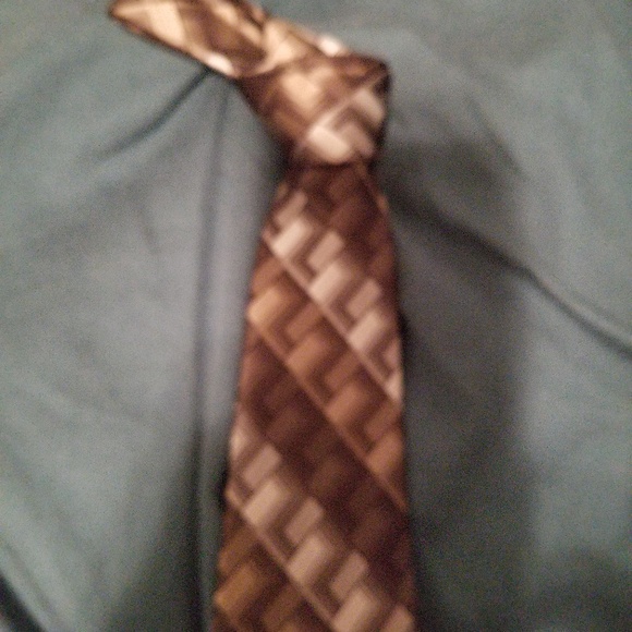 Joseph & Feiss Extra Long Neckie - Picture 1 of 3